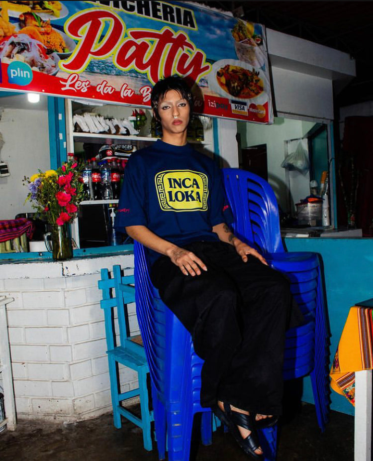 INCA LOKA x GARZEZ