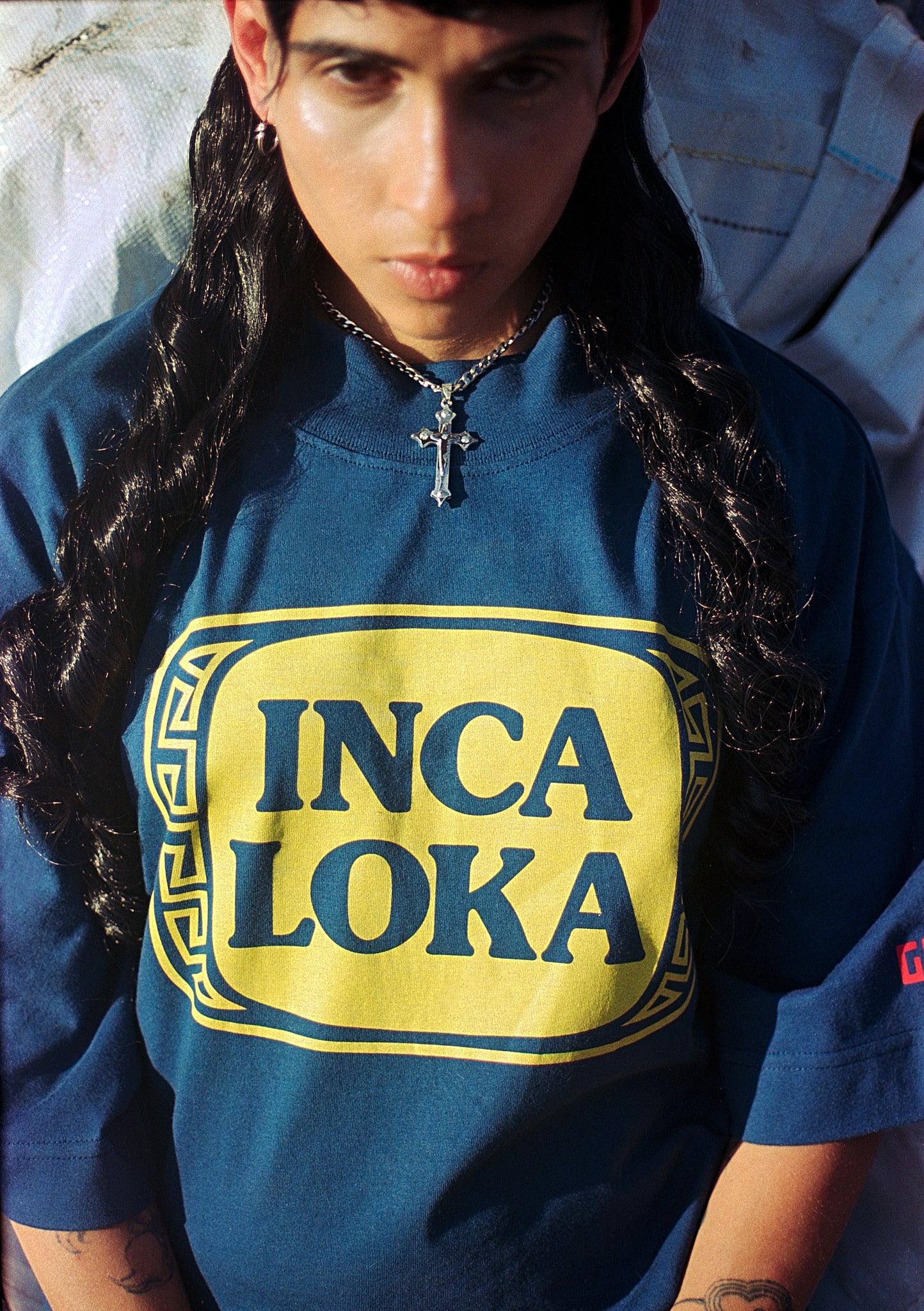 INCA LOKA x GARZEZ