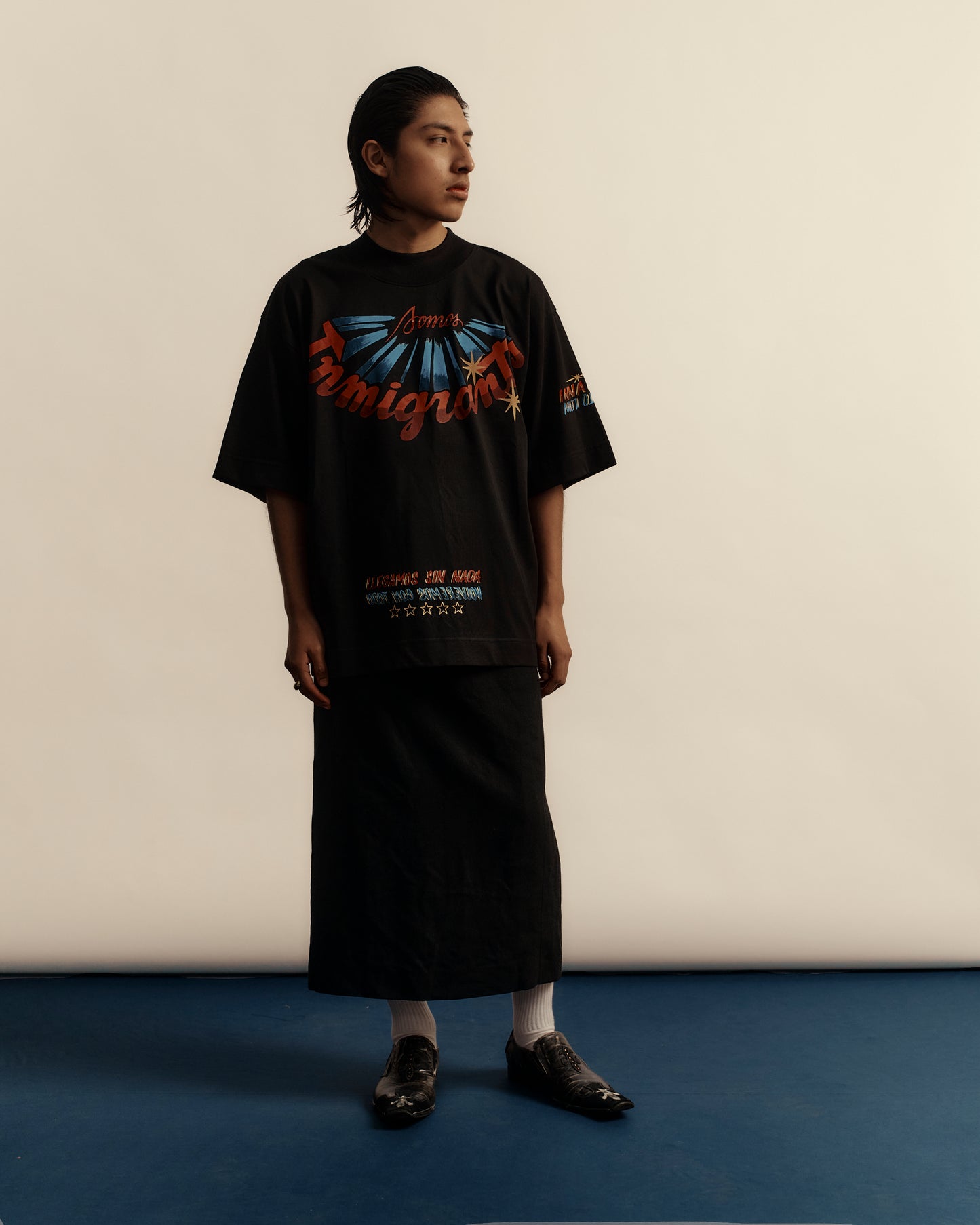 T-SHIRT PASAJEROS DEL SUR