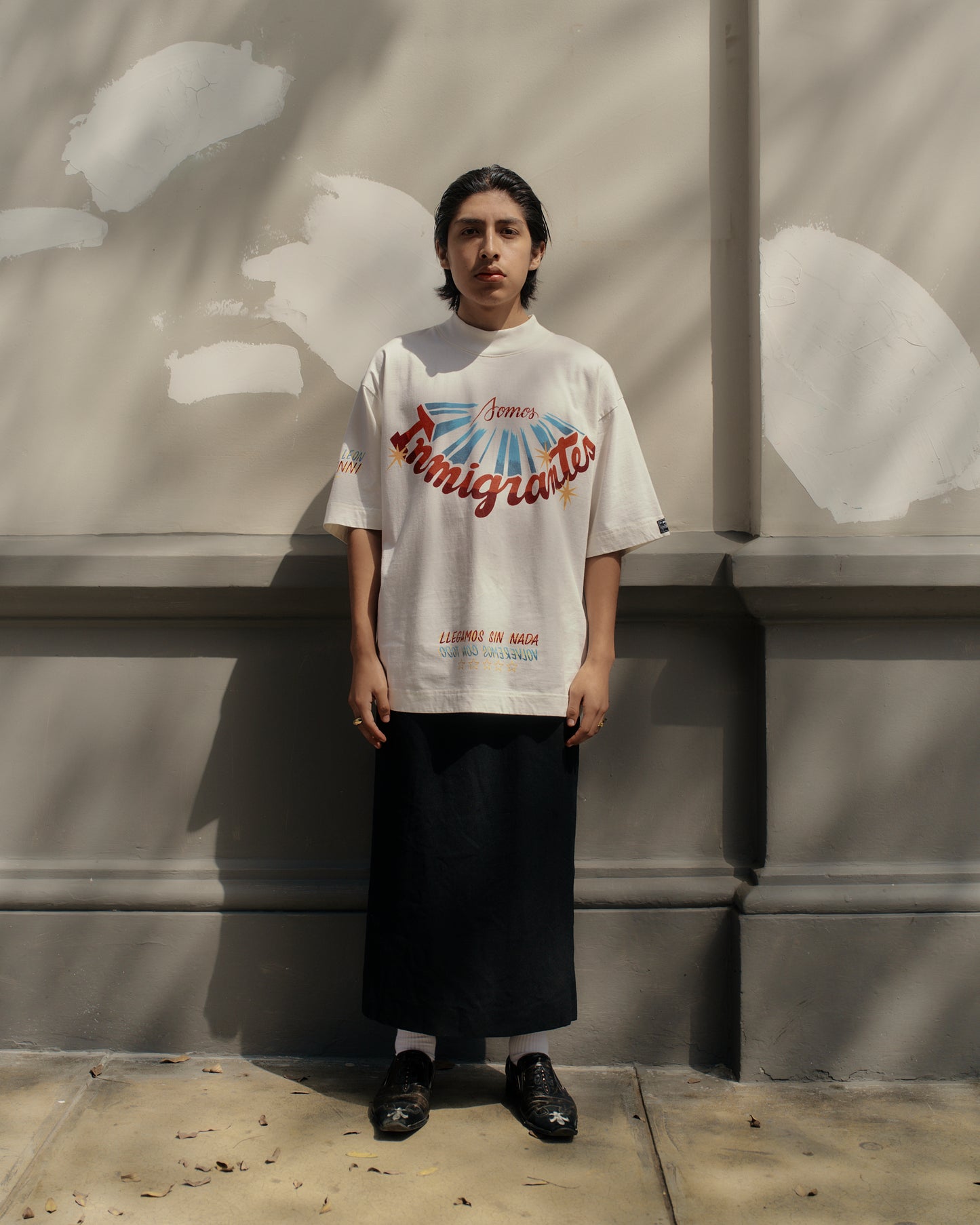 T-SHIRT PASAJEROS DEL SUR