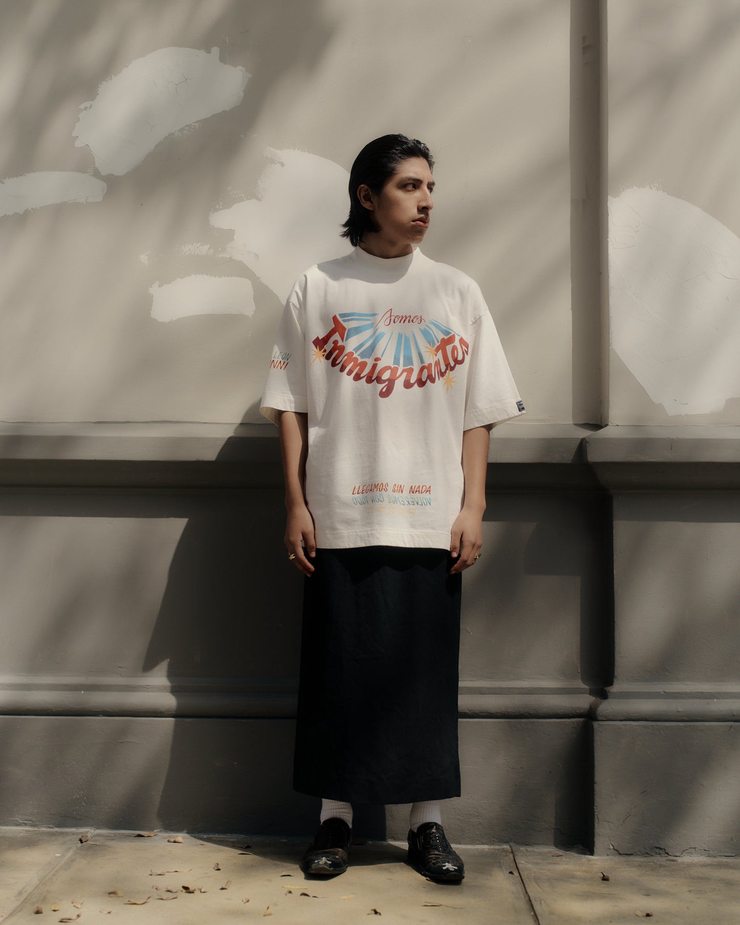 T-SHIRT PASAJEROS DEL SUR
