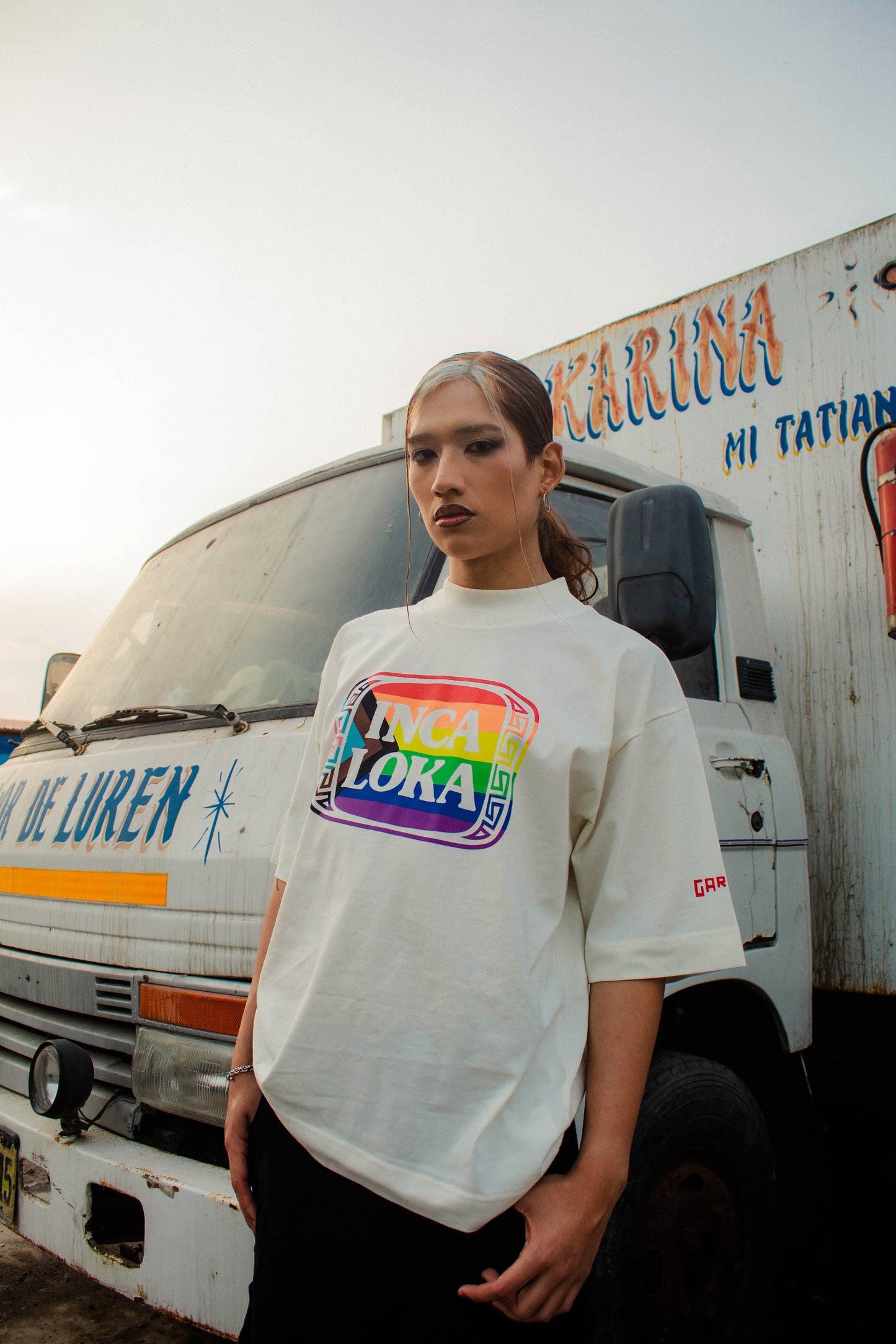 INCA LOKA x GARZEZ
