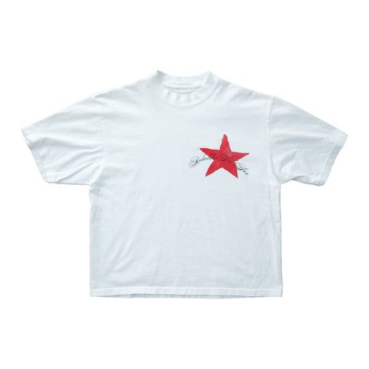 REBELDES DEL SUR TEE BLANCA