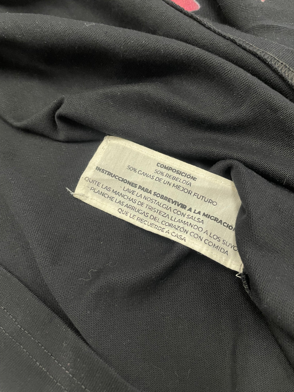 AMÉFRICA LADINA LONGSLEEVE