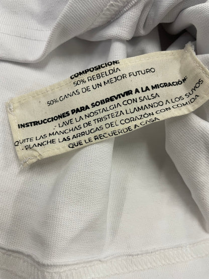 AMÉFRICA LADINA LONGSLEEVE