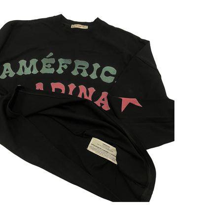 AMÉFRICA LADINA LONGSLEEVE