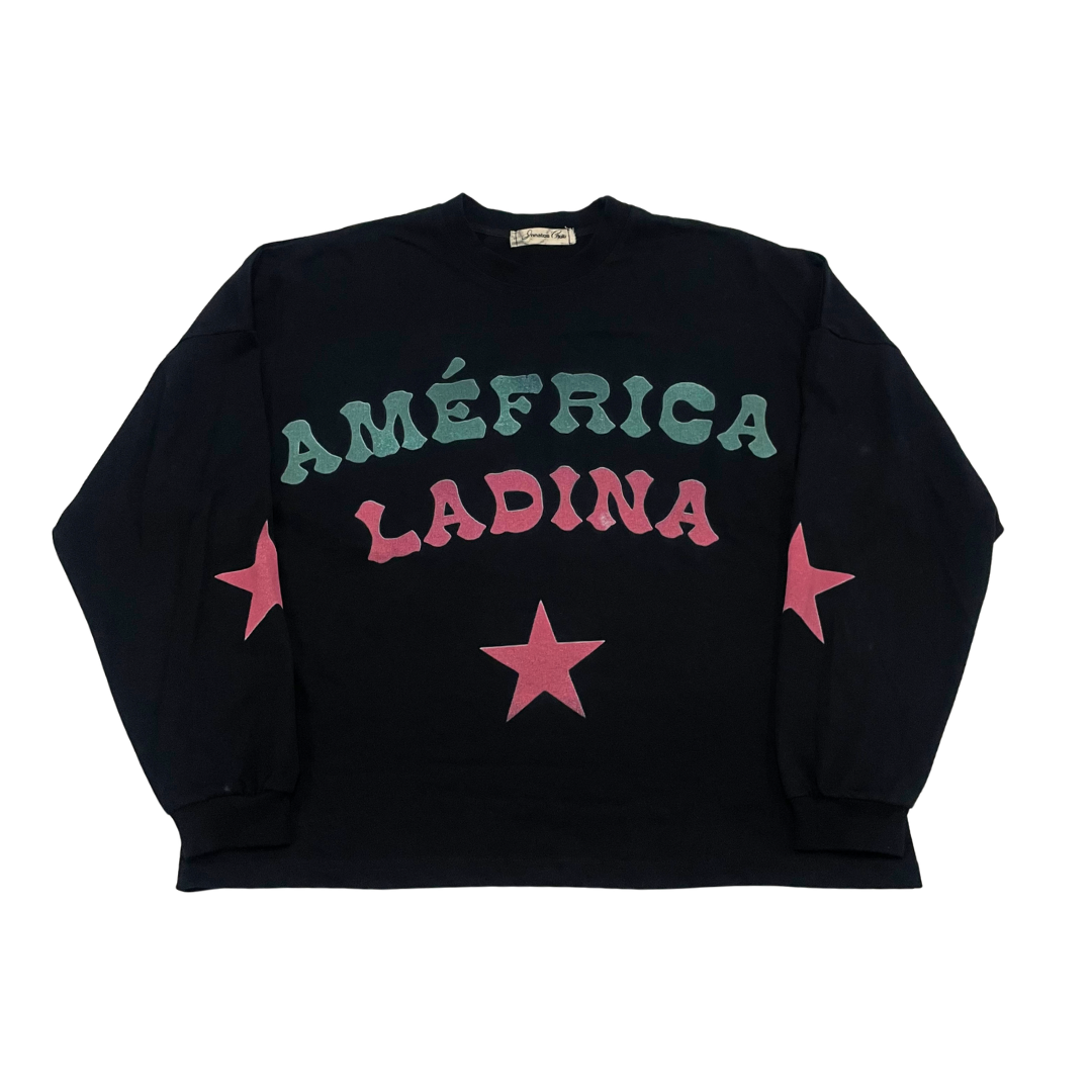 AMÉFRICA LADINA LONGSLEEVE
