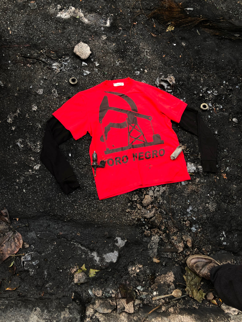 ‘El CALLAO’ T SHIRT