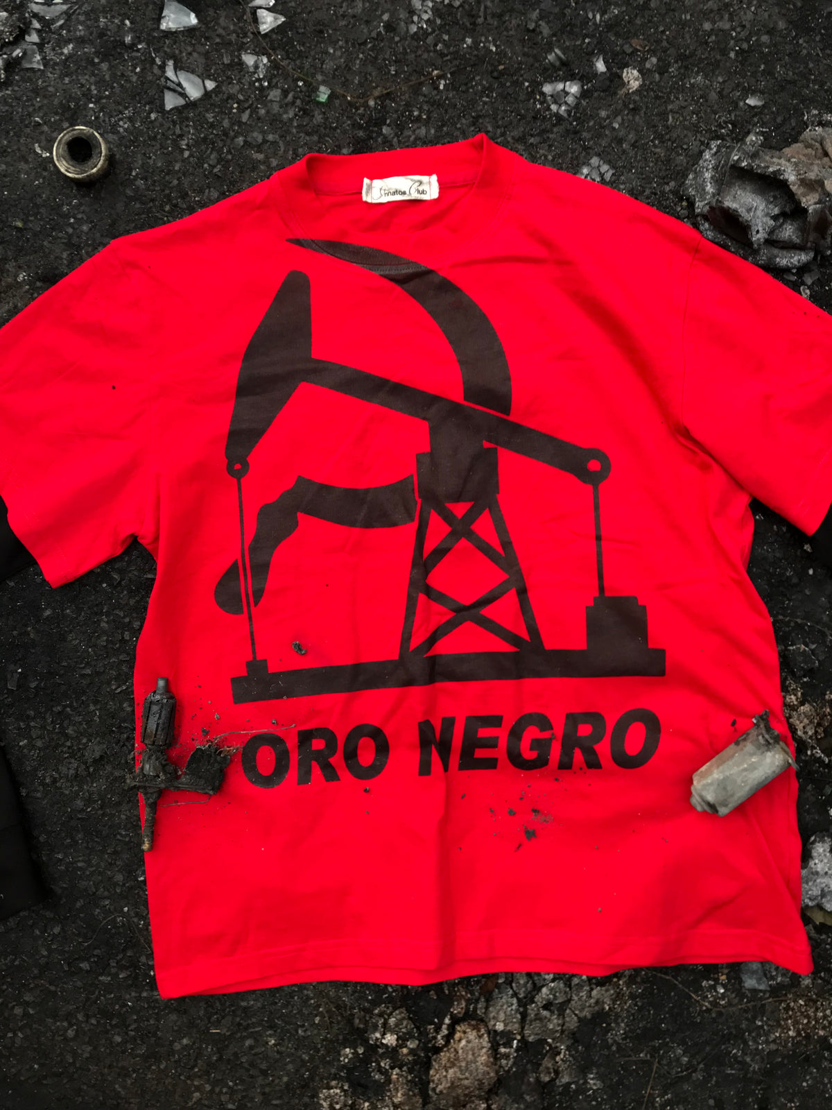 ‘El CALLAO’ T SHIRT