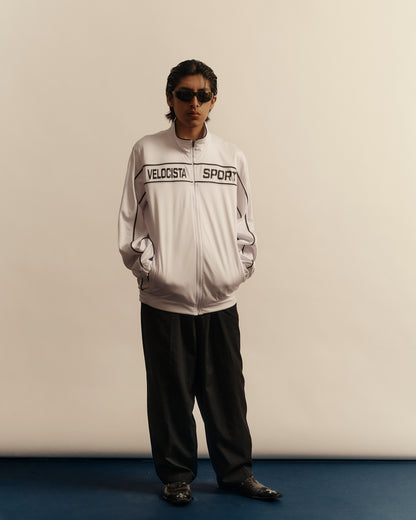 TRACKSUIT VELOCISTA SPORT - BLANCO