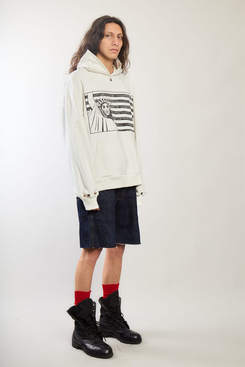 EL PUNK NO ESTÁ MUERTO HOODIE
