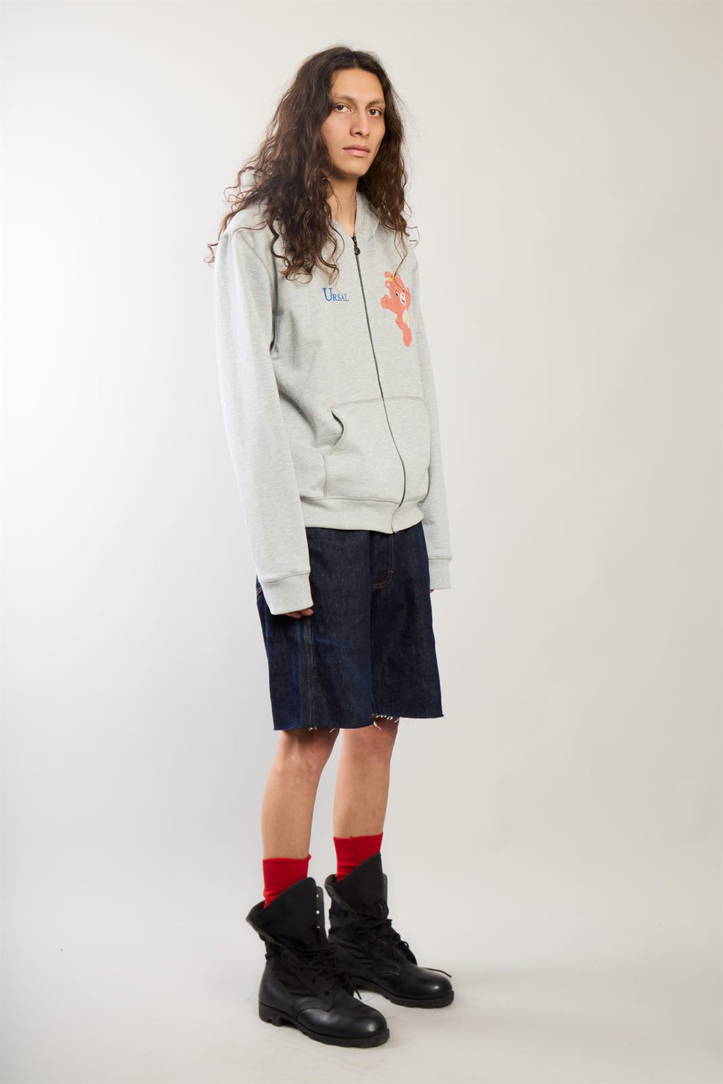 U.R.S.A.L HOODIE