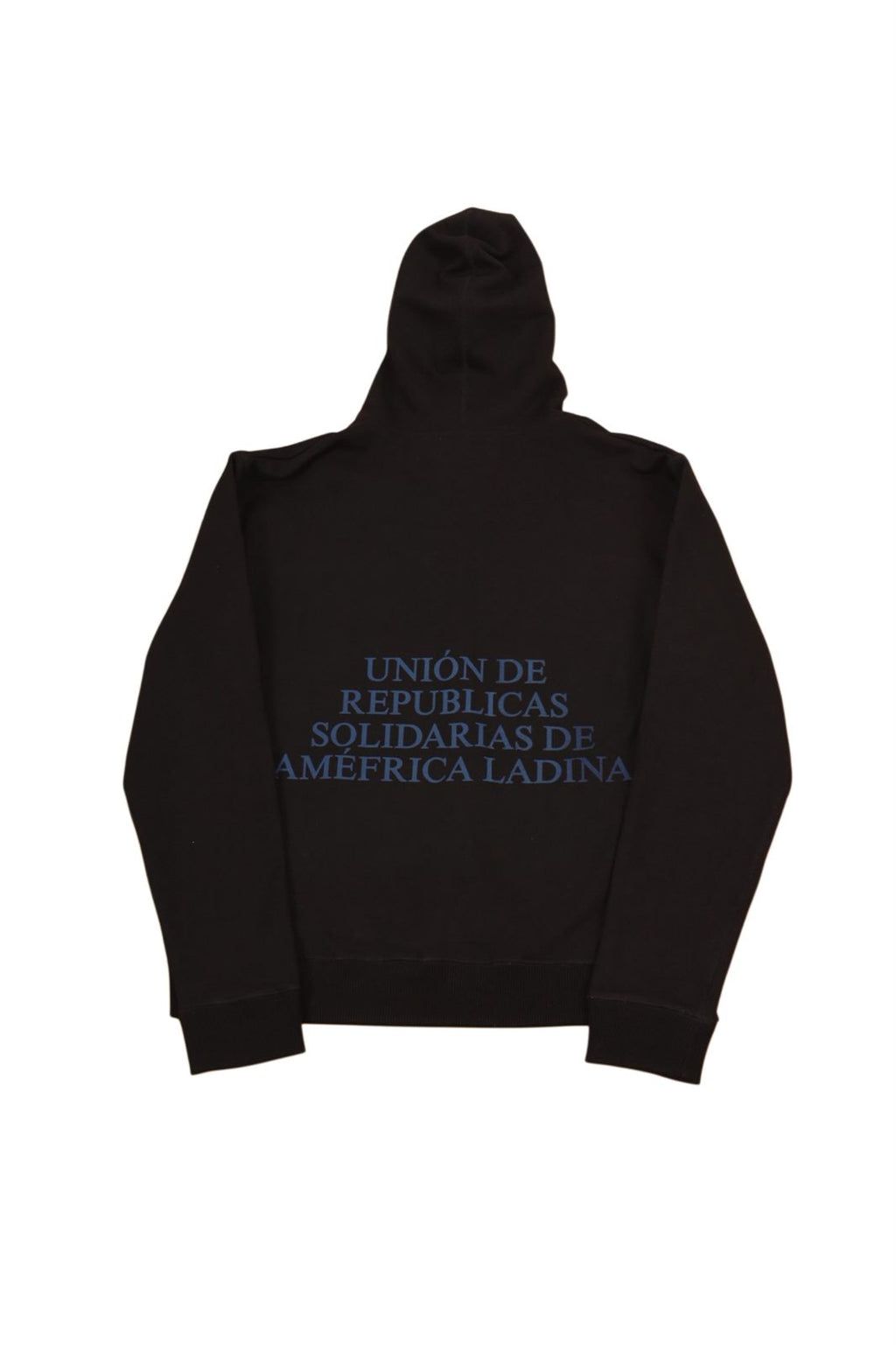 HOODIE UNION DE REPUBLICAS negro
