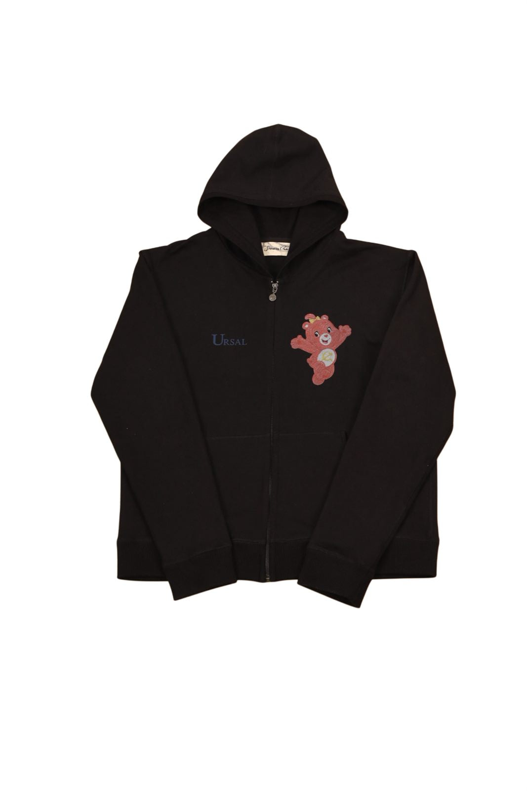 HOODIE URSAL negro