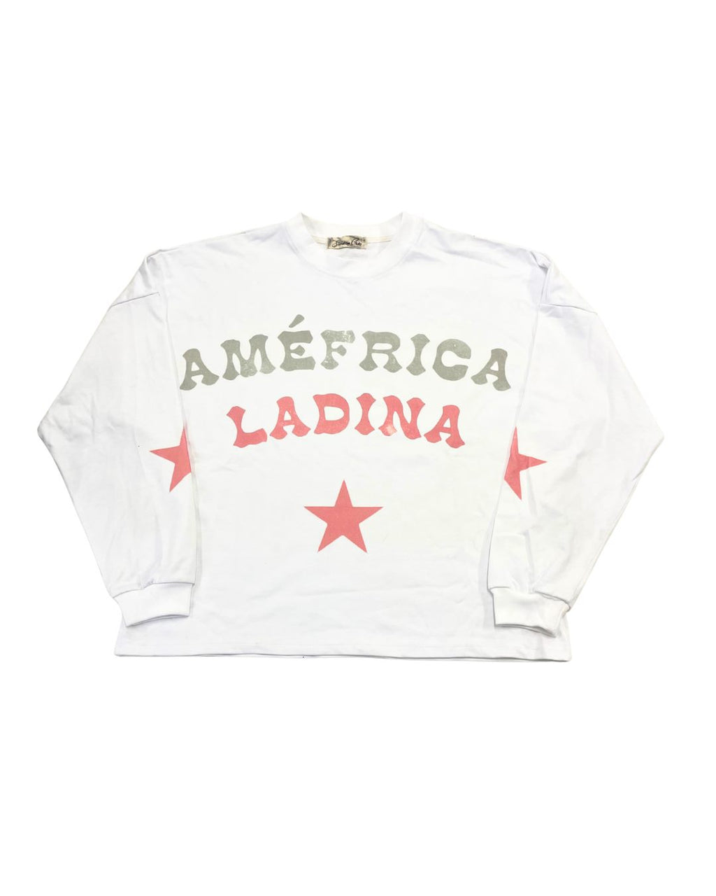 AMEFRICA LADINA blanco