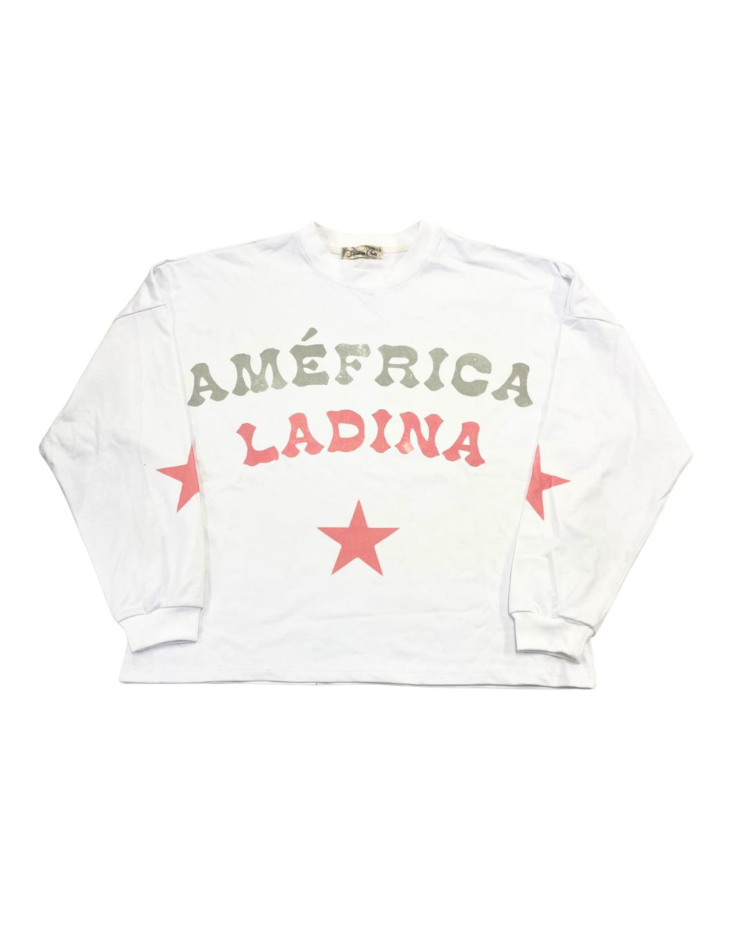 AMEFRICA LADINA blanco