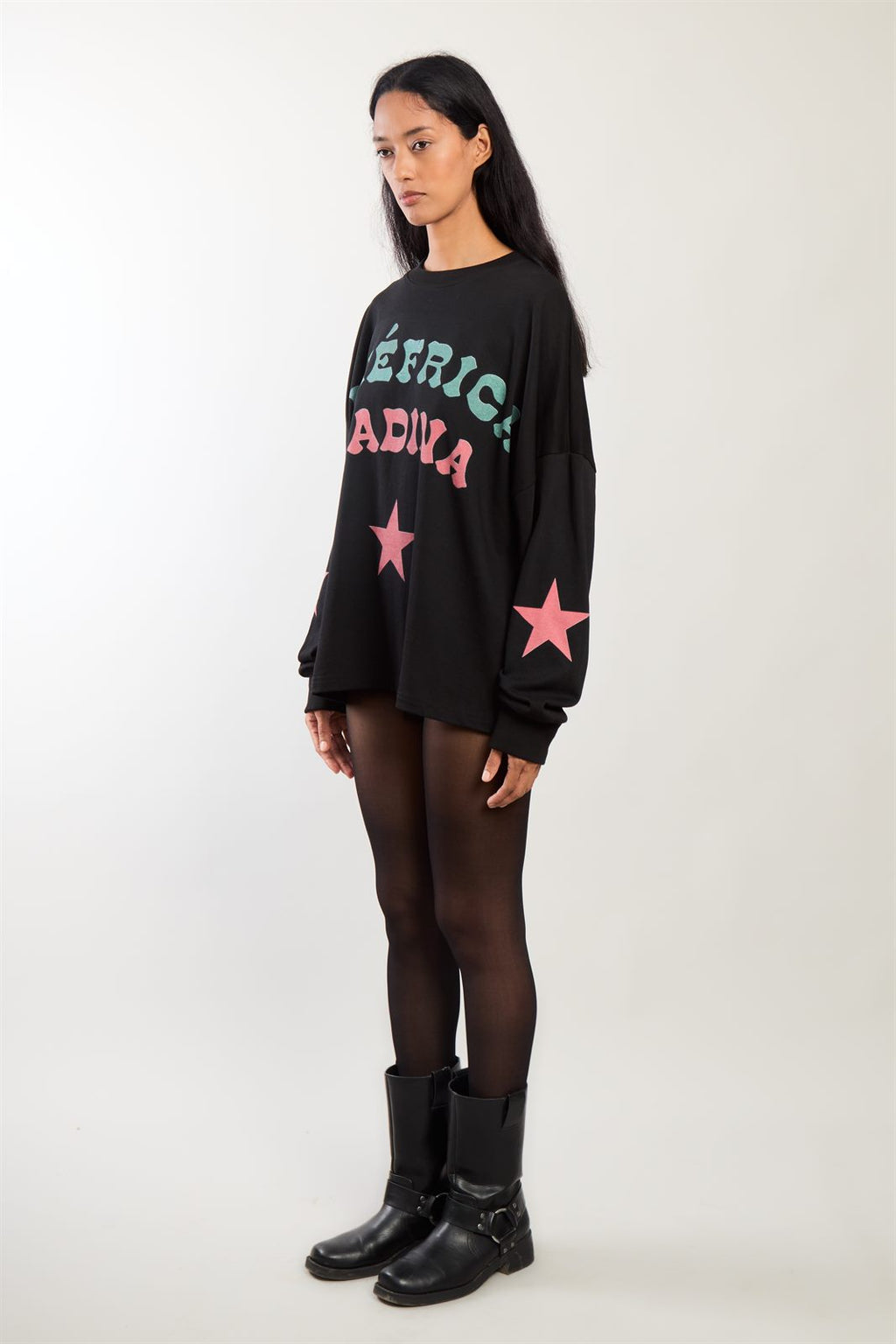 AMÉFRICA LADINA LONGSLEEVE