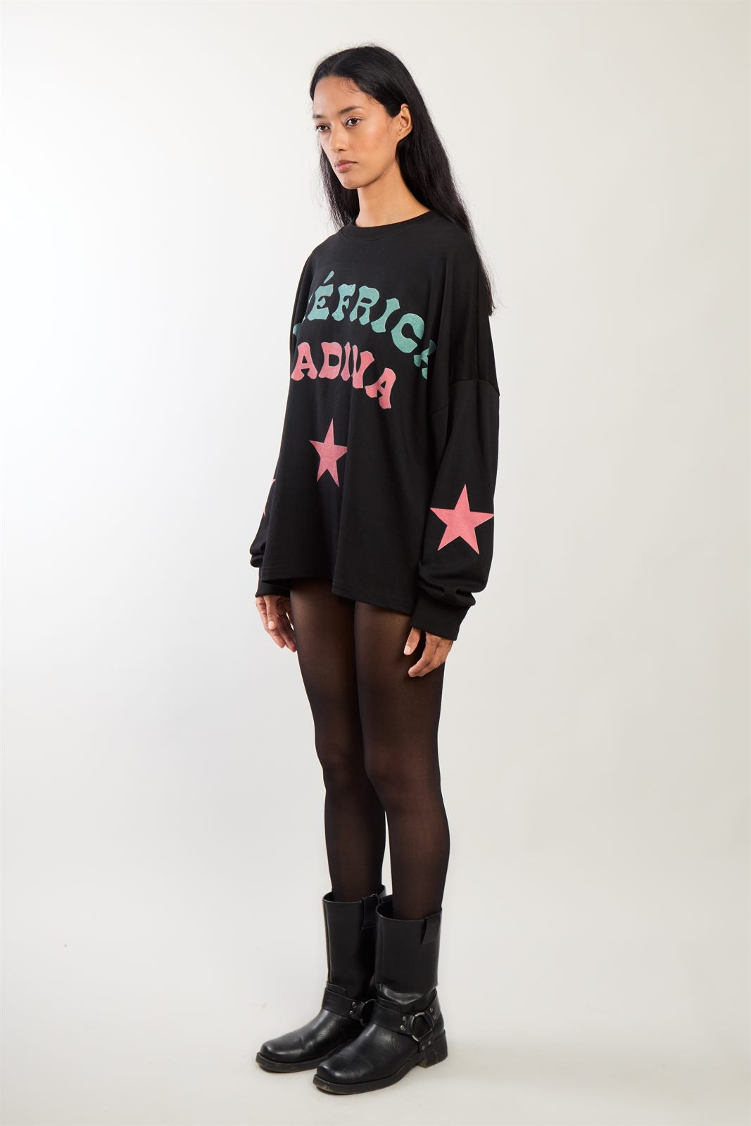 AMÉFRICA LADINA LONGSLEEVE