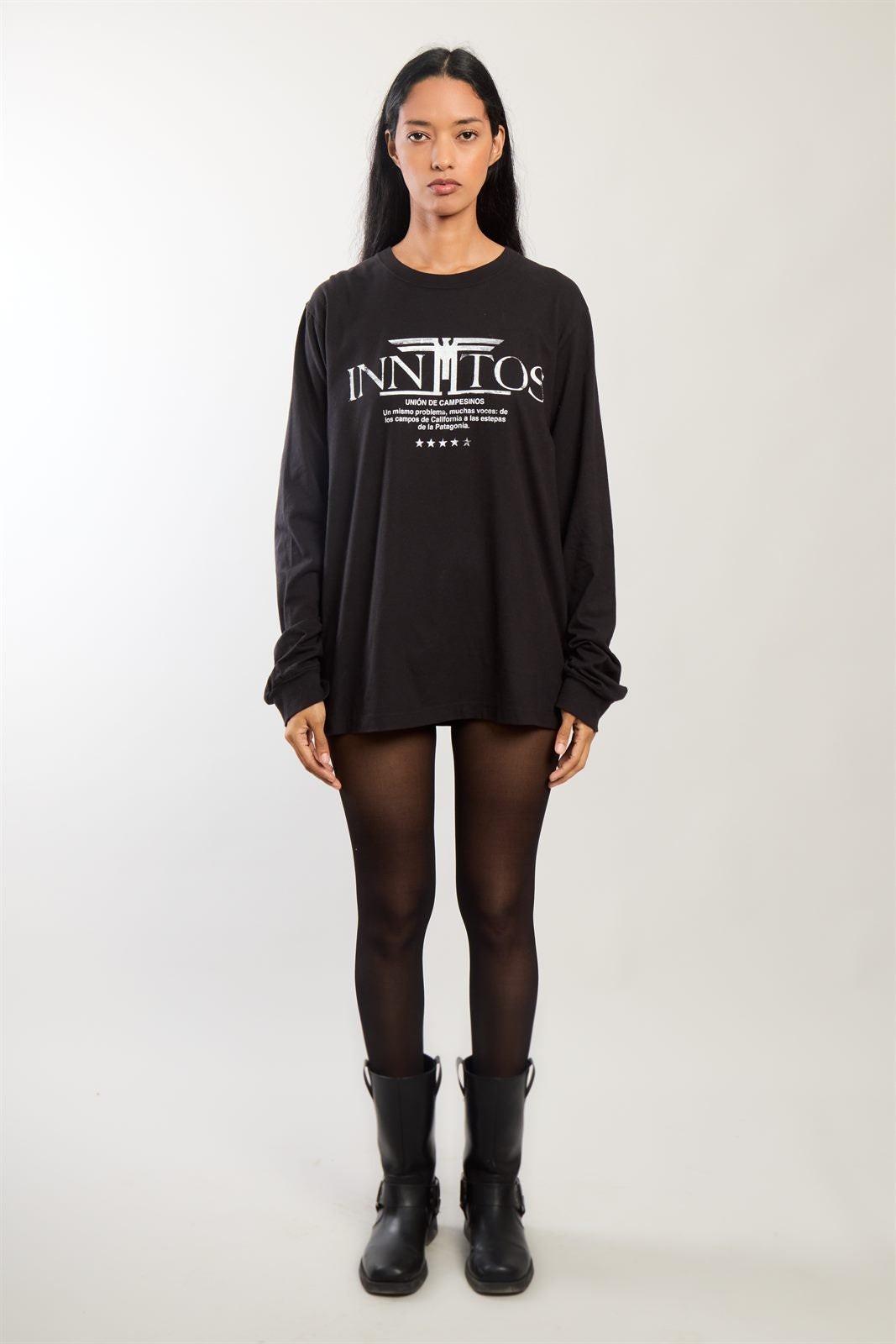 LONGSLEEVE CAMPESINA