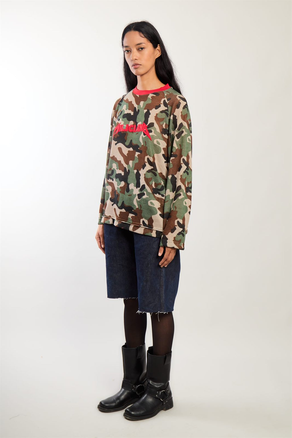 MILICIANO LONGSLEEVE TEJIDO