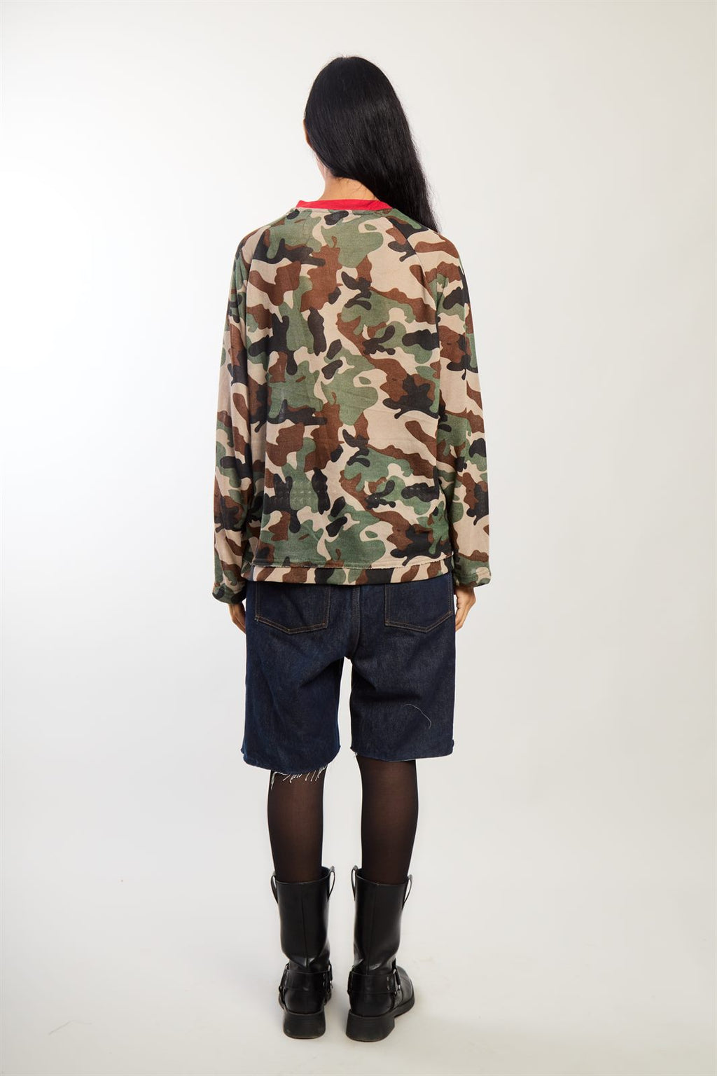 MILICIANO LONGSLEEVE TEJIDO
