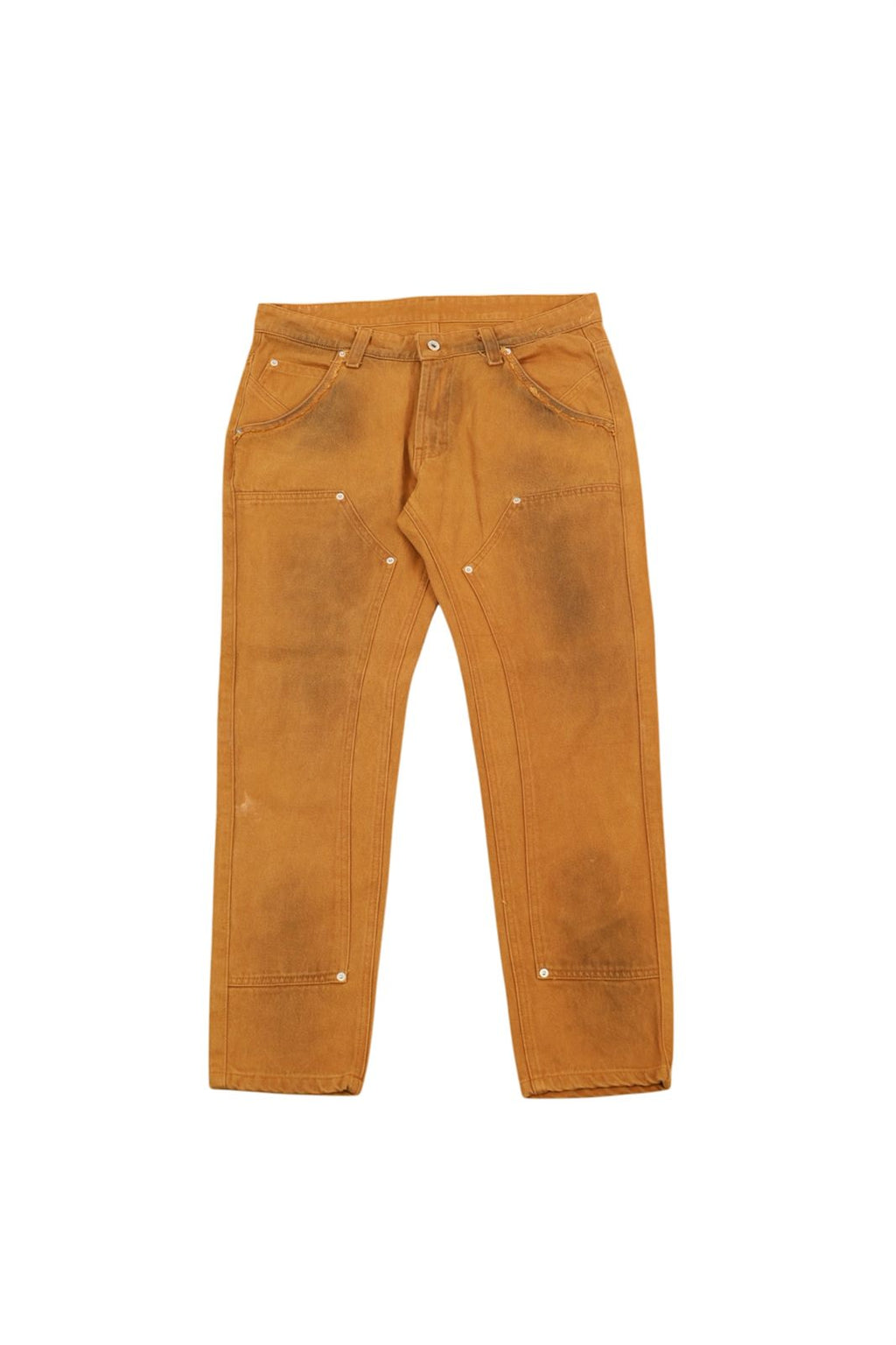 PANTALON CARPENTER MOSTAZA