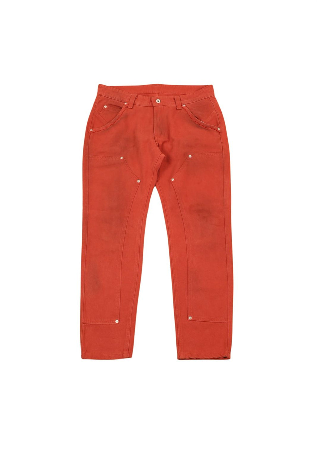 PANTALON CARPENTER ROJO