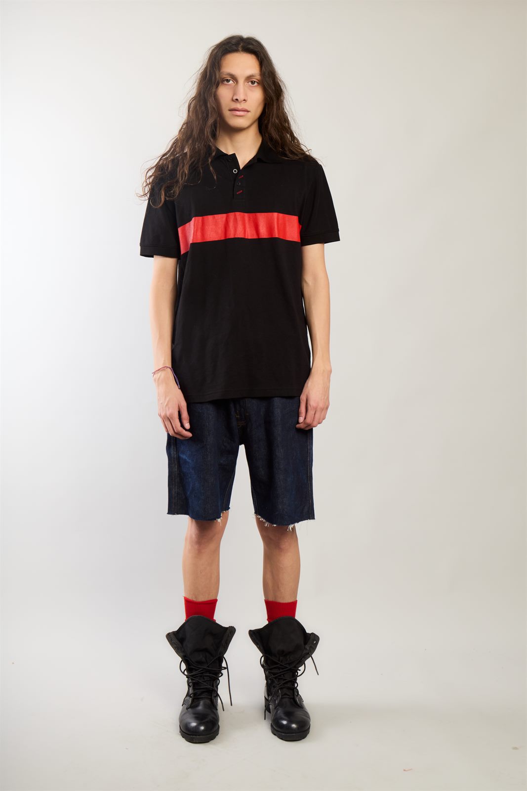 POLO CAMISERO CLASE OBRERA
