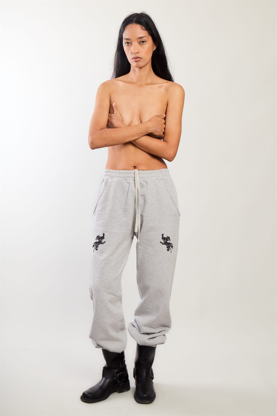 SWEATPANT OTORONGO gris