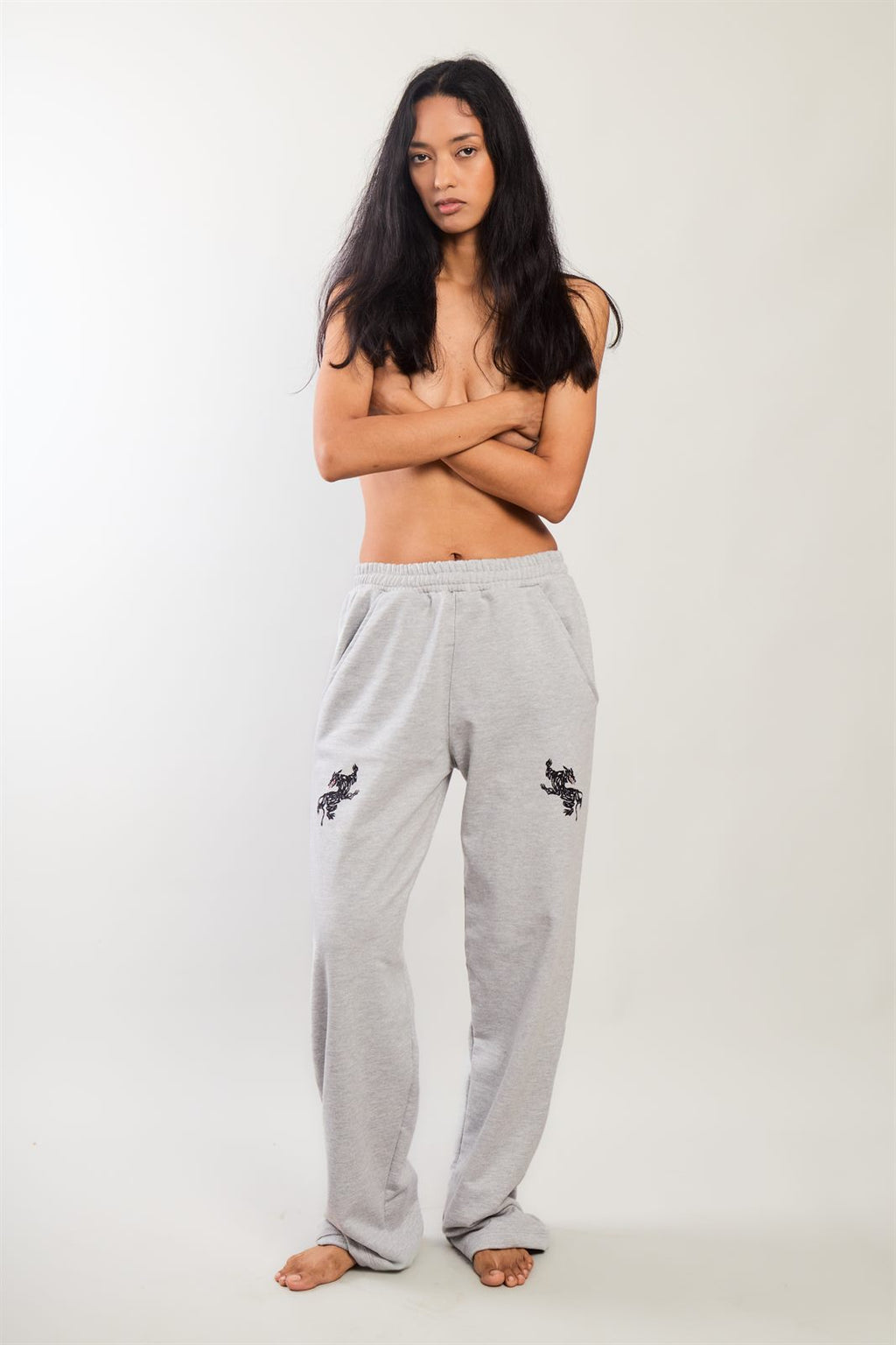 SWEATPANT OTORONGO gris