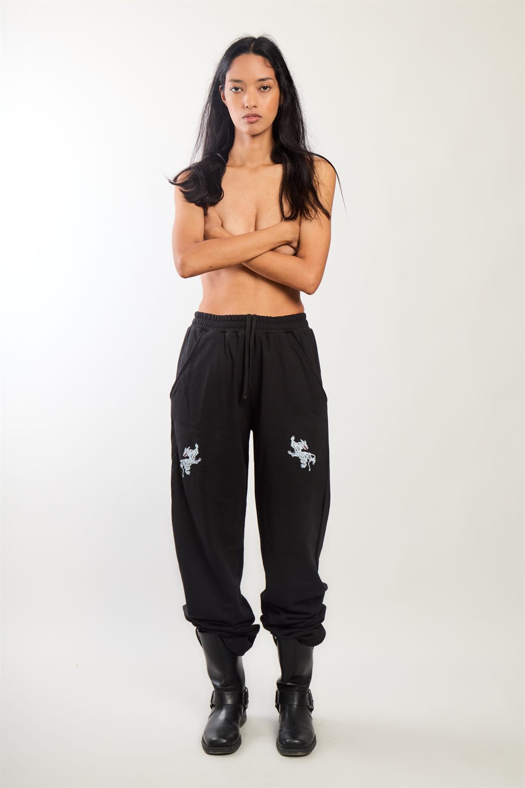 SWEATPANT OTORONGO negro