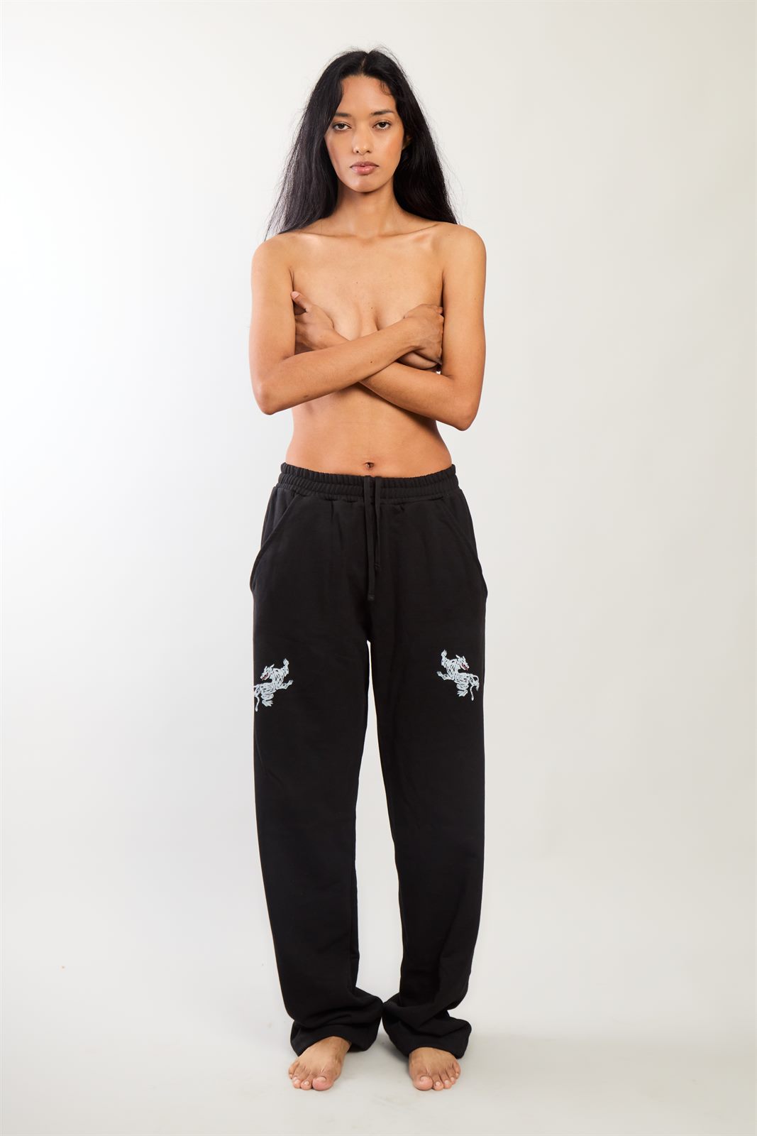 OTORONGO SWEATPANTS NEGRO