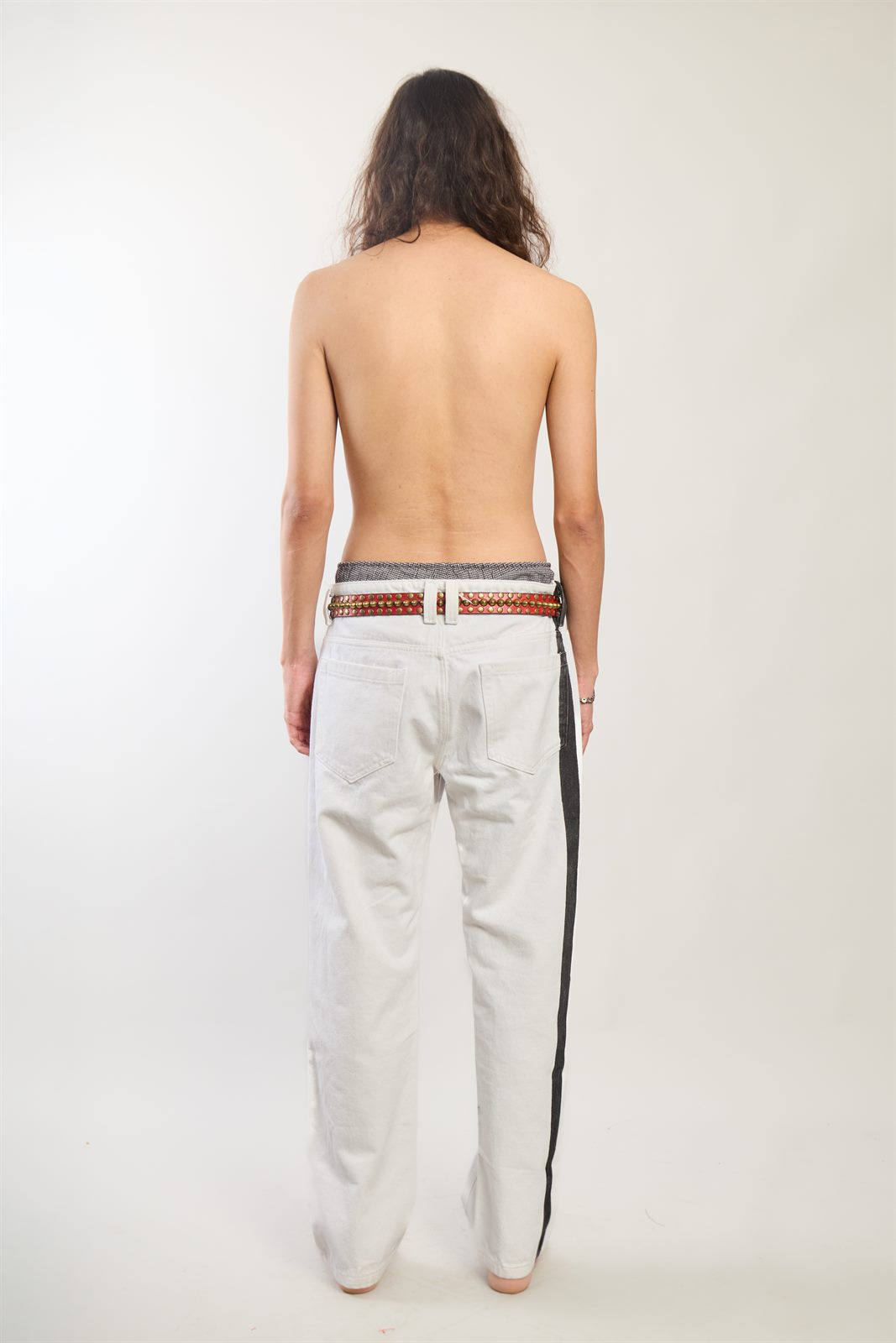 PANTALÓN LÍNEA CRUDA