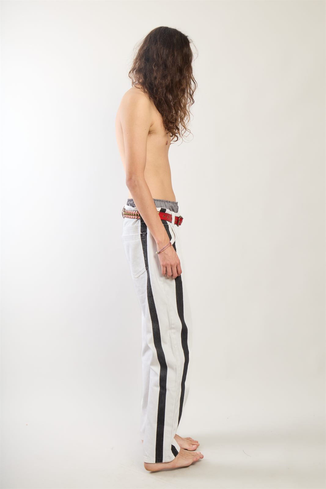 PANTALÓN LÍNEA CRUDA