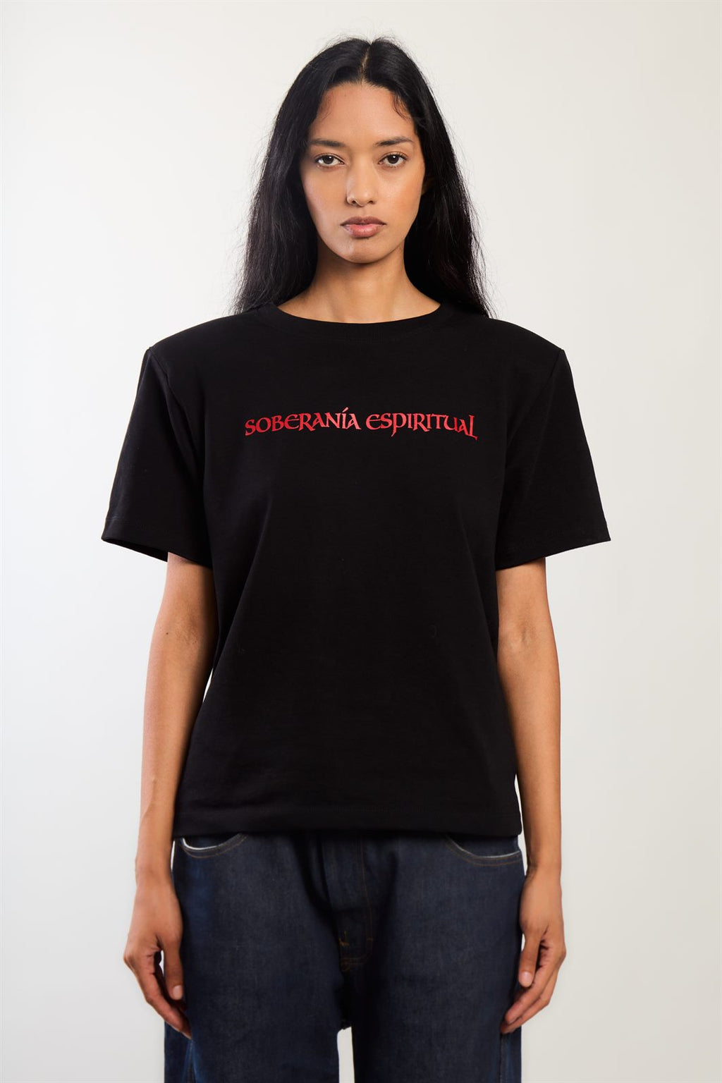 T-SHIRT SOBERANA