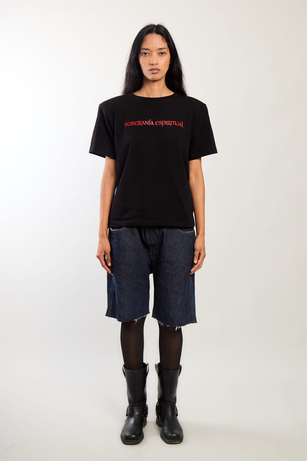 T-SHIRT SOBERANA