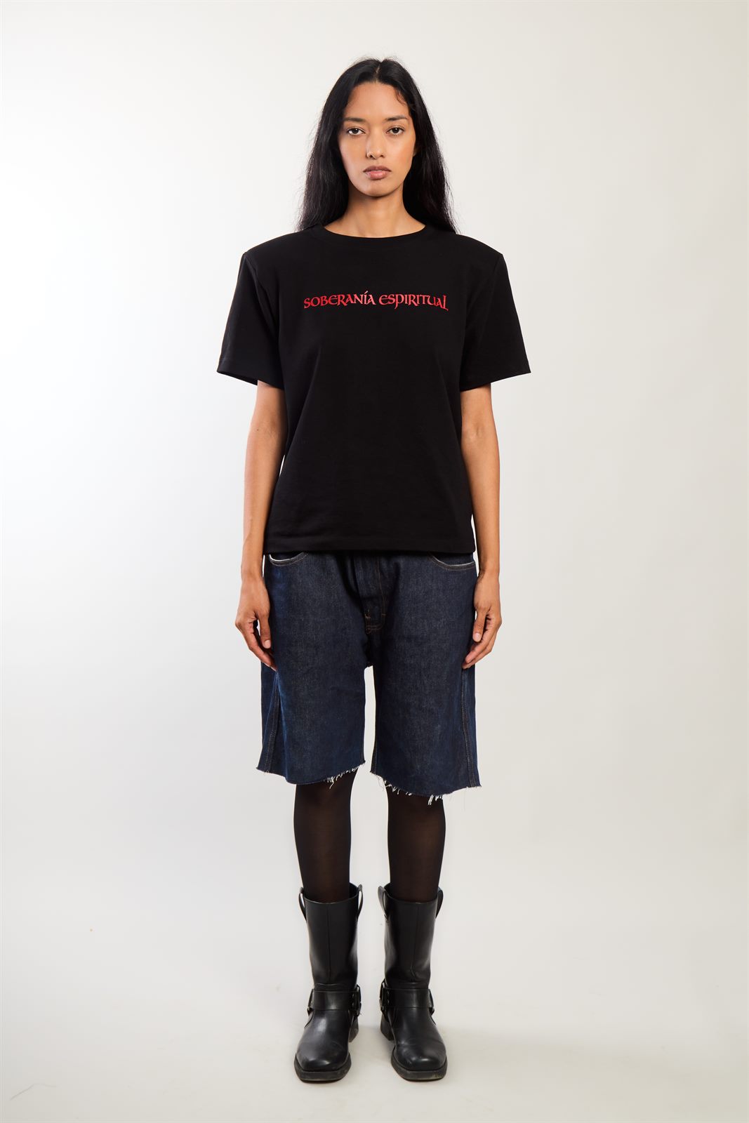 T-SHIRT SOBERANA