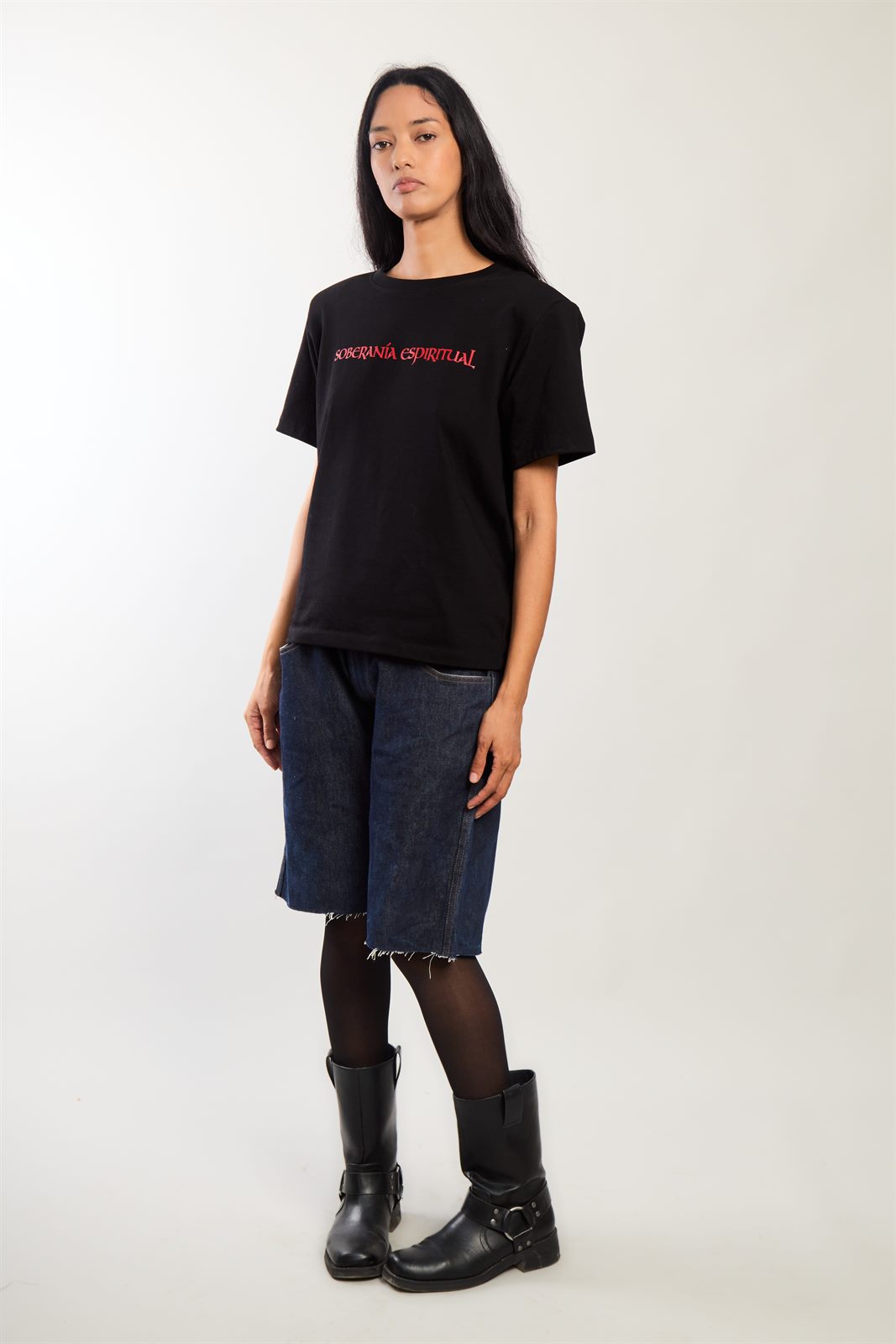 T-SHIRT SOBERANA