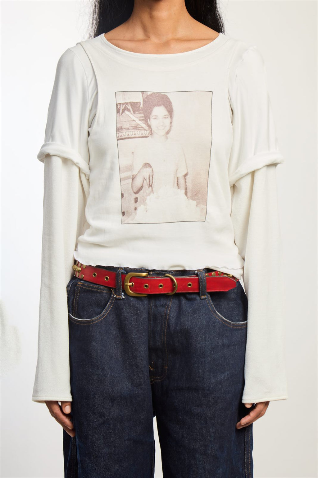 LONGSLEEVE PRINT FOTOGRAFICO