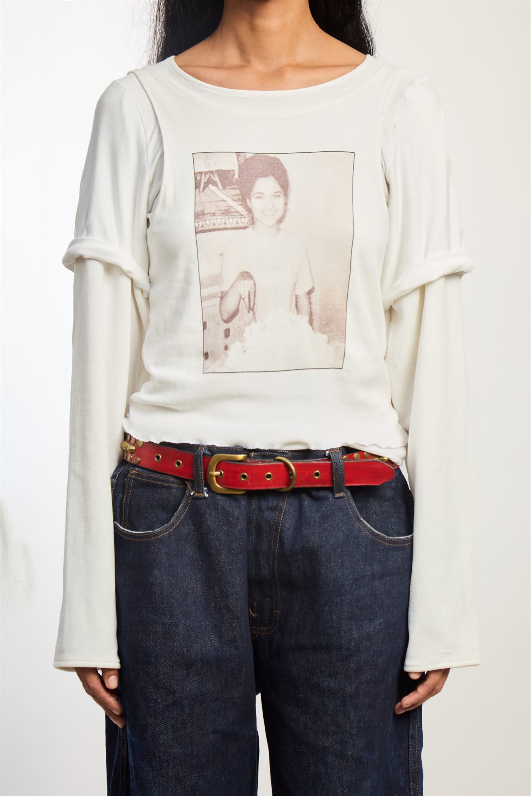 LONGSLEEVE PRINT FOTOGRAFICO