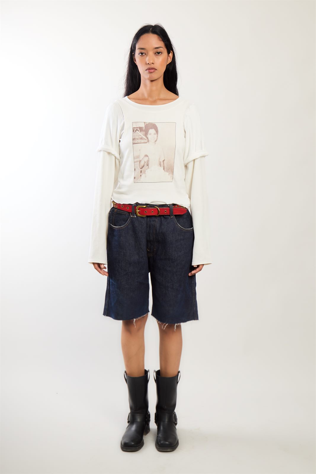LONGSLEEVE PRINT FOTOGRAFICO