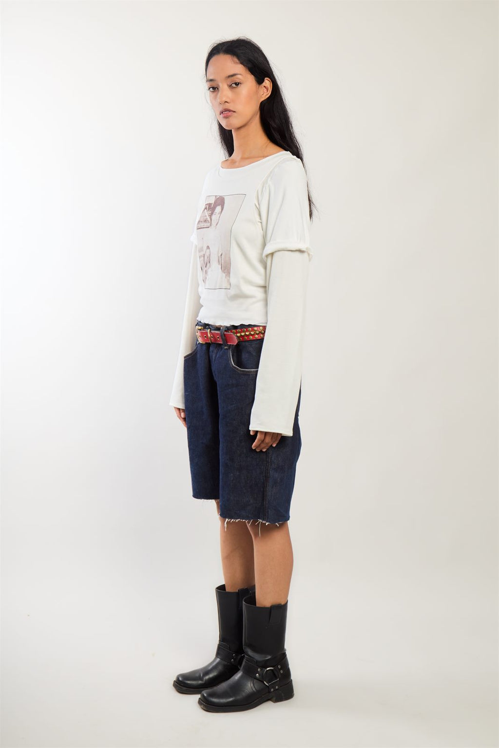 LONGSLEEVE PRINT FOTOGRAFICO