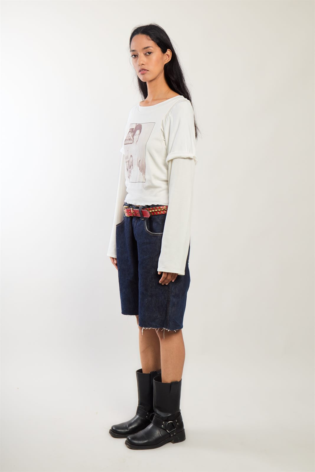 LONGSLEEVE PRINT FOTOGRAFICO