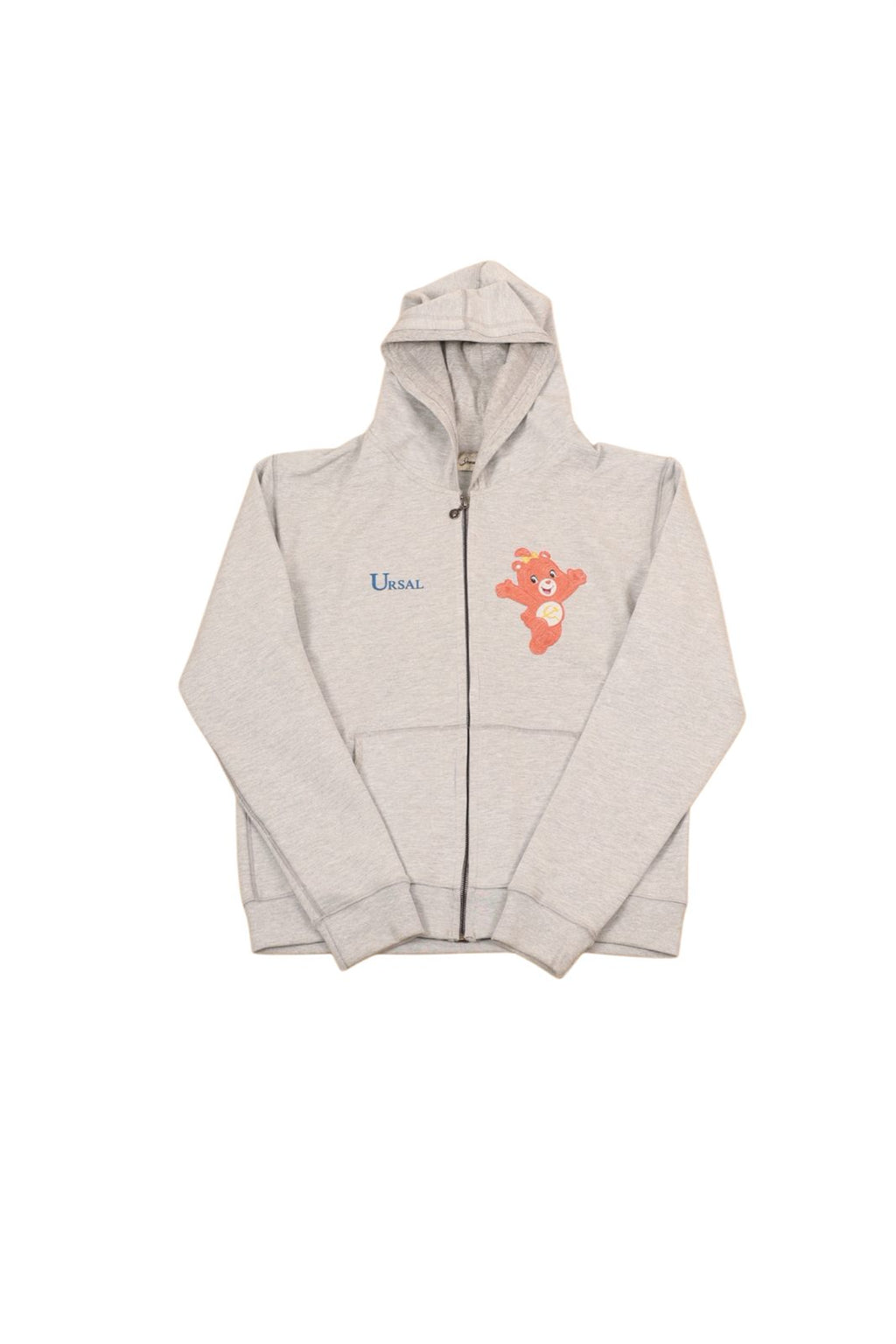 HOODIE URSAL gris