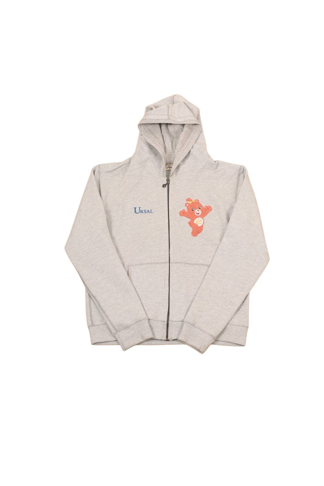 HOODIE URSAL gris